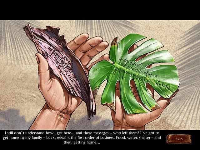 Vesuvia - Screenshot 2