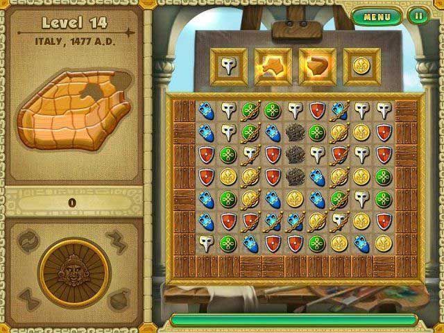 Call of the Ages - Screenshot 1