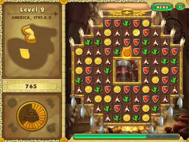 Call of the Ages - Screenshot 2