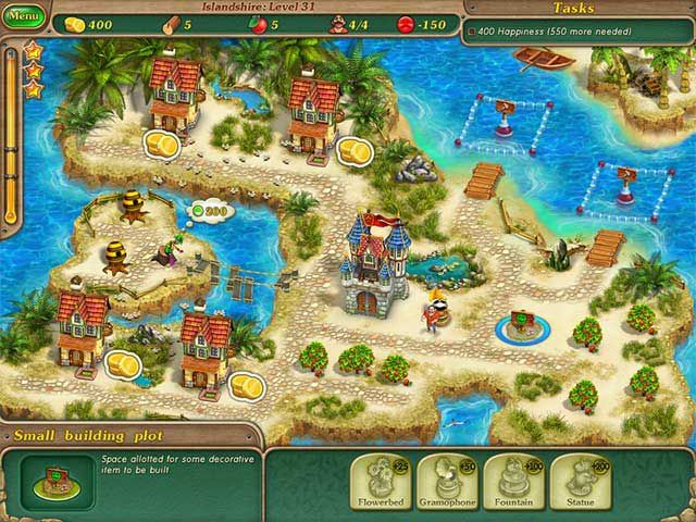 Royal Envoy 3 - Screenshot 2