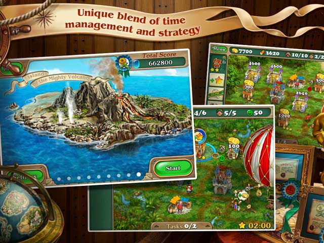 Royal Envoy 3 - Screenshot 3