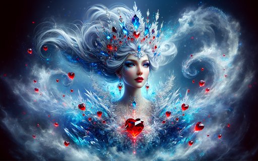 Christmas Patchwork: Frozen