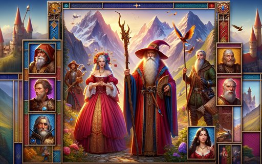 Chronicles of the Witches and Warlocks