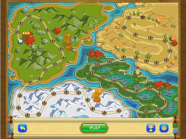 Gnomes Garden 2 - Screenshot 1