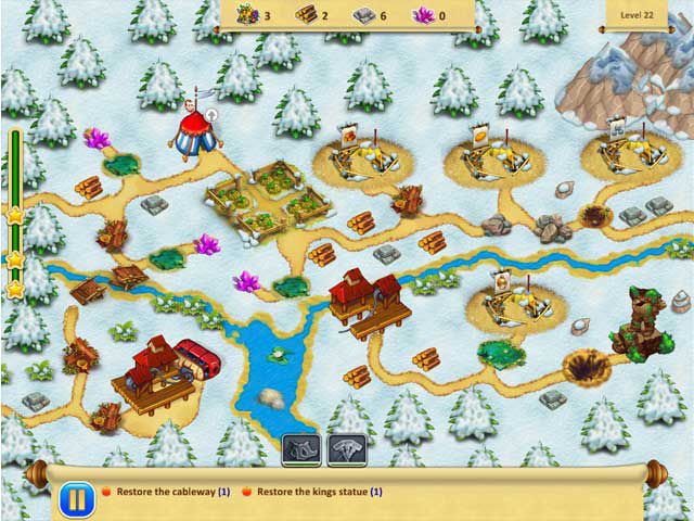 Gnomes Garden 2 - Screenshot 2