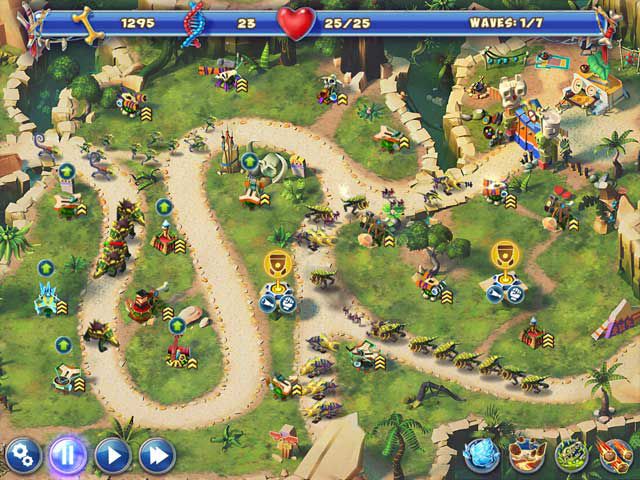 Day D: Time Mayhem - Screenshot 1