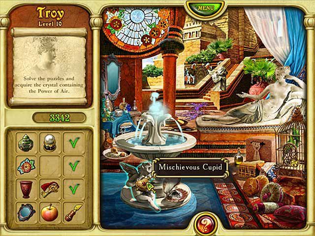 Call of Atlantis: Treasures of Poseidon - Screenshot 3