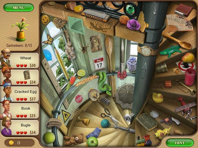 Manor Memoirs - Screenshot 2