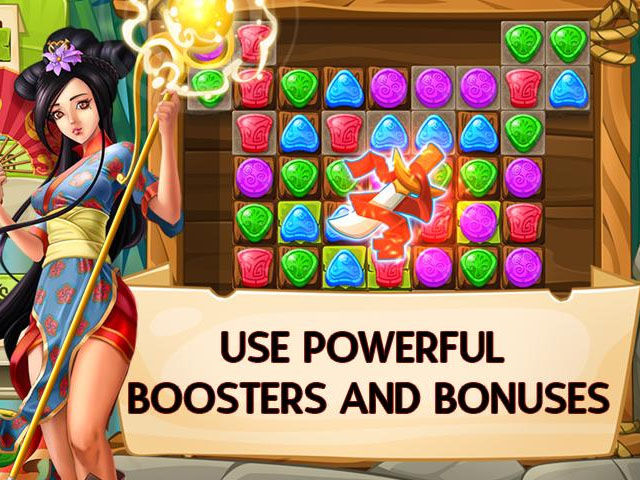 Gem Legend - Screenshot 1