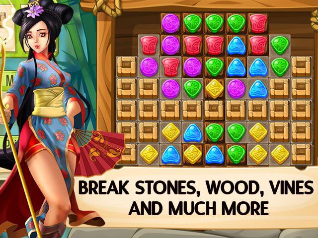 Gem Legend - Screenshot 2