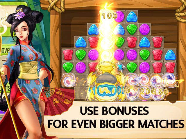 Gem Legend - Screenshot 3