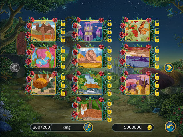 Alice's Patchwork - Screenshot 2