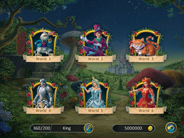 Alice's Patchwork - Screenshot 3