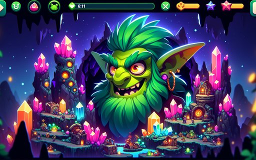 Gnumz: Masters of Defense