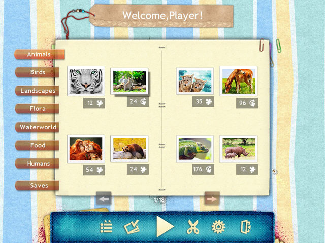 1001 Jigsaw Earth Chronicles 2 - Screenshot 2