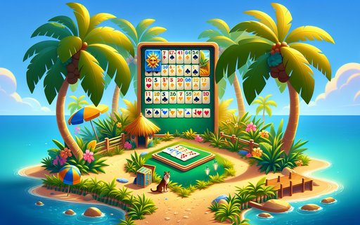 Strike Solitaire 2: Seaside Season