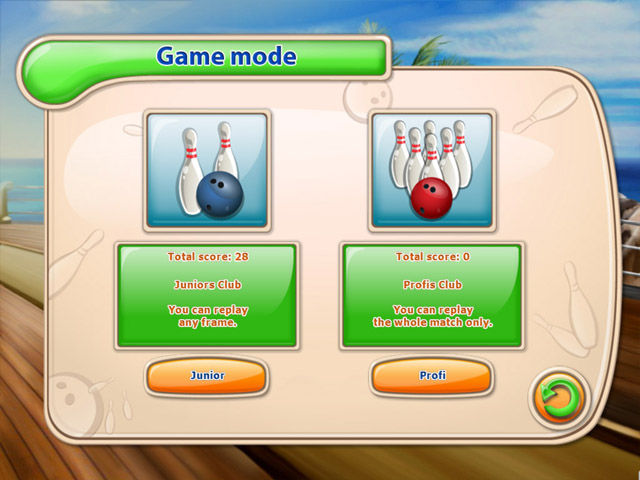 Strike Solitaire 2: Seaside Season - Screenshot 2