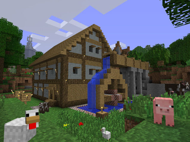 Minecraft for Mac – Screenshot 3
