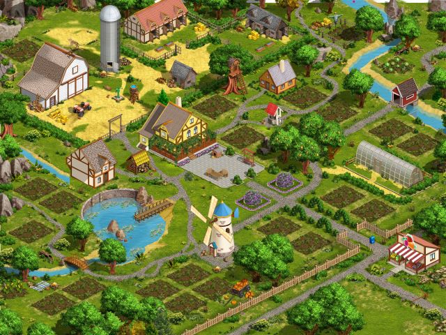 Farmington Tales - Screenshot 2