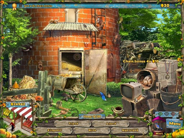 Farmington Tales - Screenshot 3