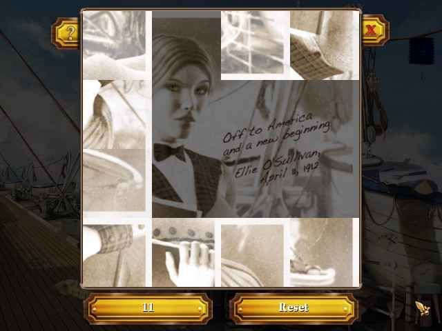 1912: Titanic Mystery - Screenshot 3