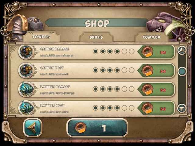 Iron Heart: Steam Tower - Screenshot 3