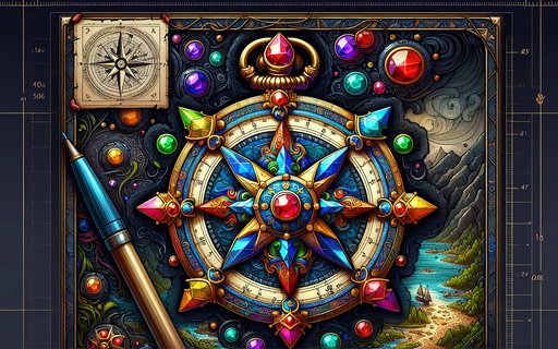 Mythic Pearls: The Legend of Tirnanog