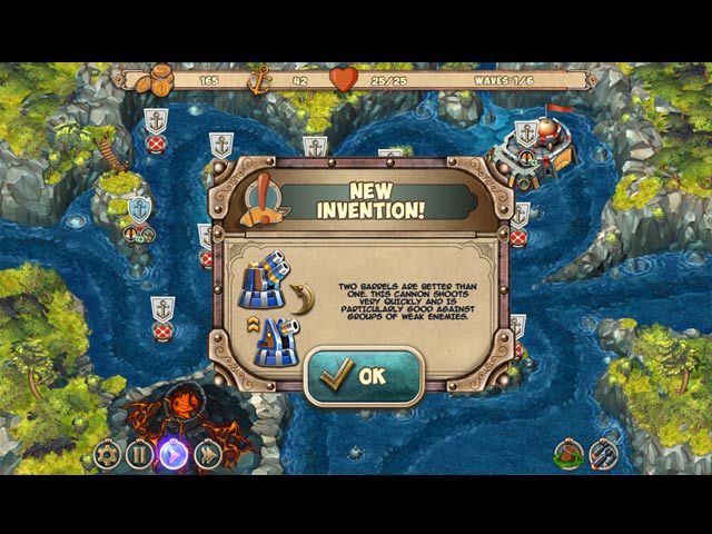 Iron Sea Defenders - Screenshot 2