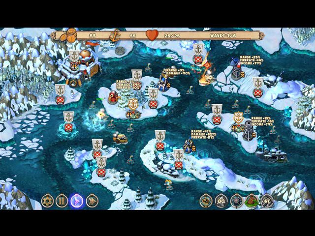 Iron Sea Defenders - Screenshot 4