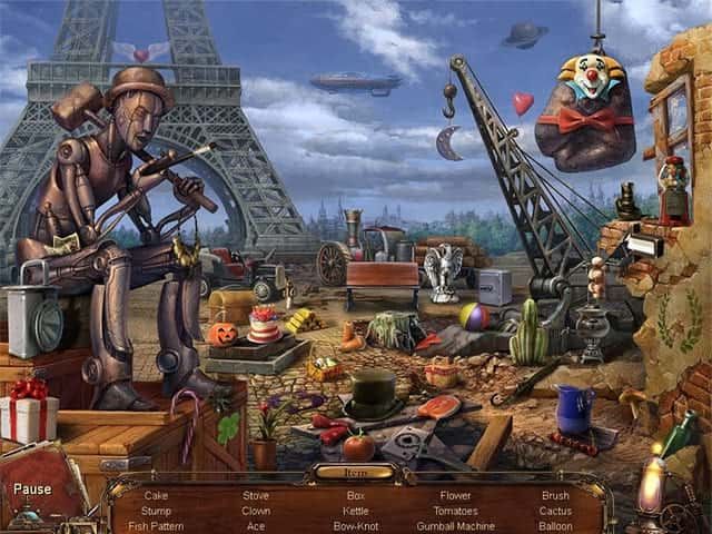 Capture d'écran de Detective of Spirit World 2