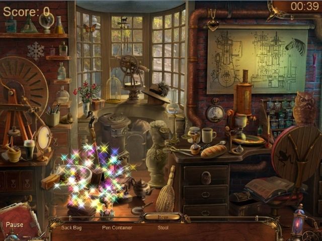 Capture d'écran de Detective of Spirit World 3