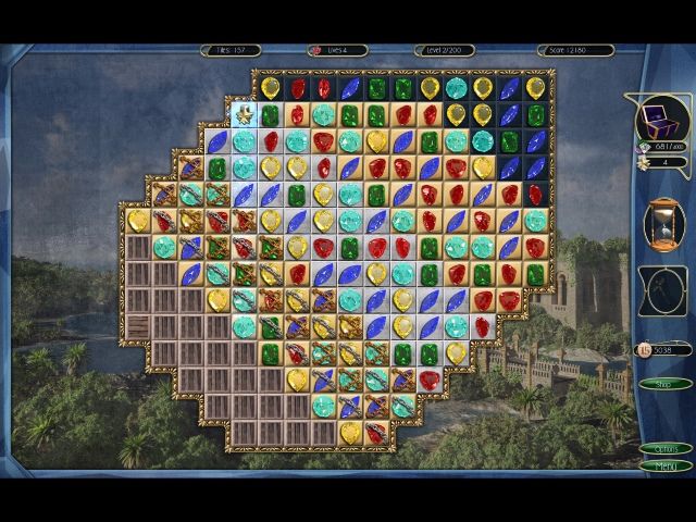 Jewel Match 2: Reloaded - Screenshot 2