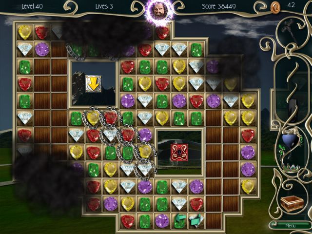 Jewel Match 3 - Screenshot 3
