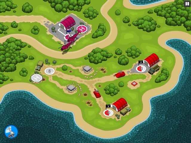 ConflictCraft - Screenshot 2