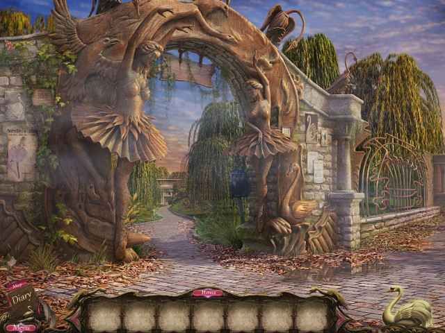 Black Swan - Screenshot 1