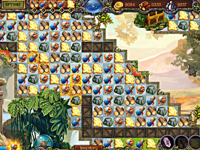 Runefall - Screenshot 1