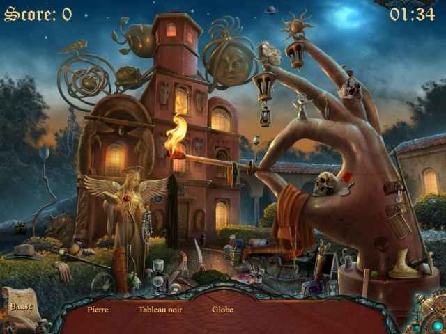 Apothecarium World - Screenshot 2