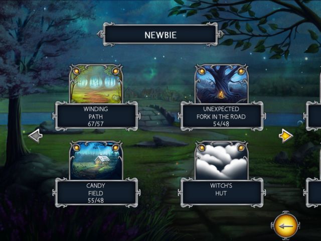 Mystery Solitaire: Grimm’s Tales - Screenshot 3