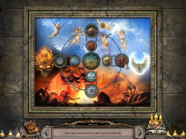 Portal of Evil: Stolen Runes - Screenshot 1