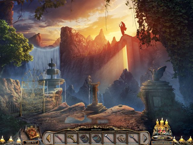 Portal of Evil: Stolen Runes - Screenshot 2