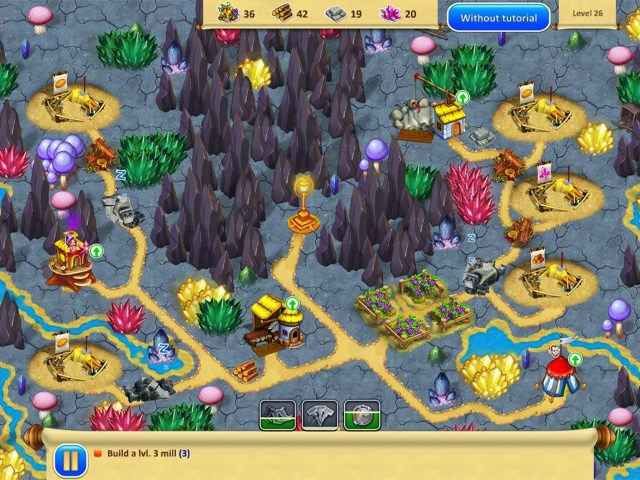 Gnomes Garden 4: New Home - Screenshot 2