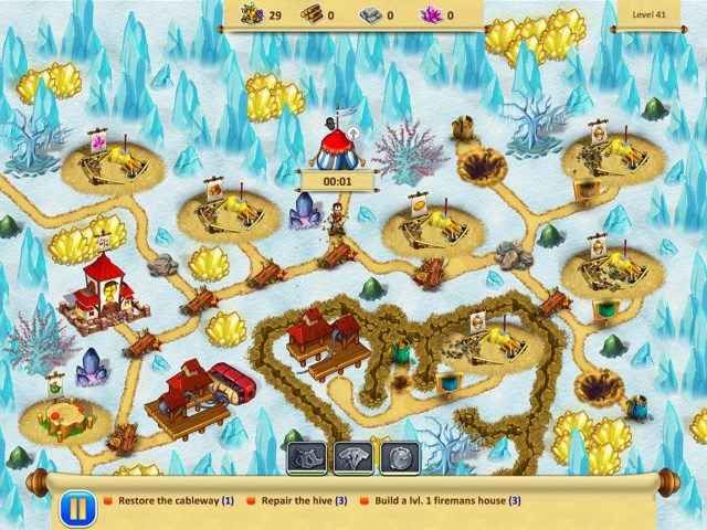 Gnomes Garden 4: New Home - Screenshot 3