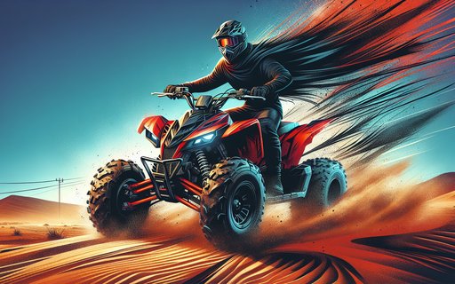 ATV Offroad Racing