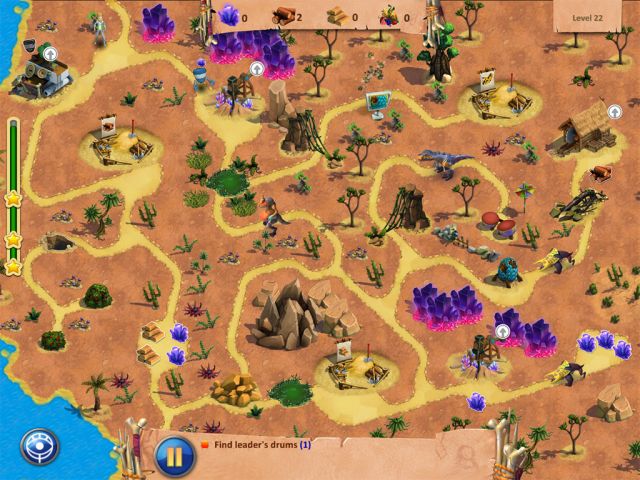 Day D: Through Time - Screenshot 1