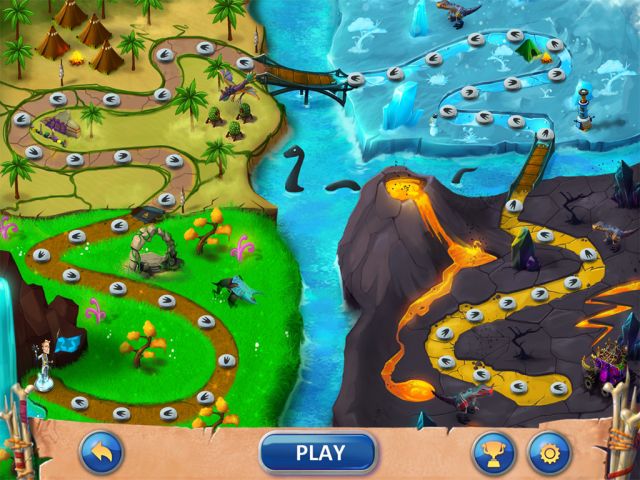 Day D: Through Time - Screenshot 2