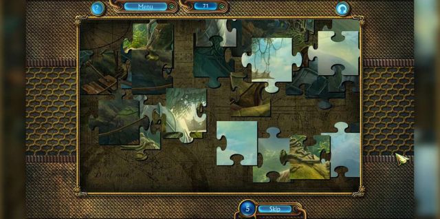 Spirit of the Ancient Forest - Screenshot 1