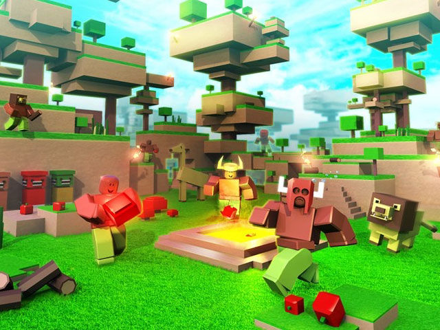 Robolox - Screenshot 1