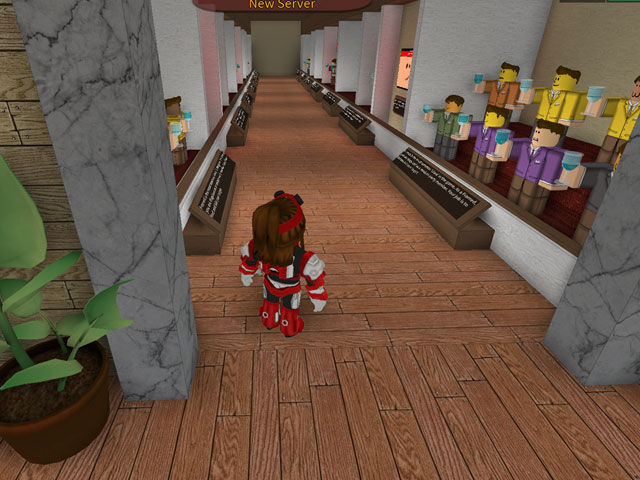 Robolox - Screenshot 2