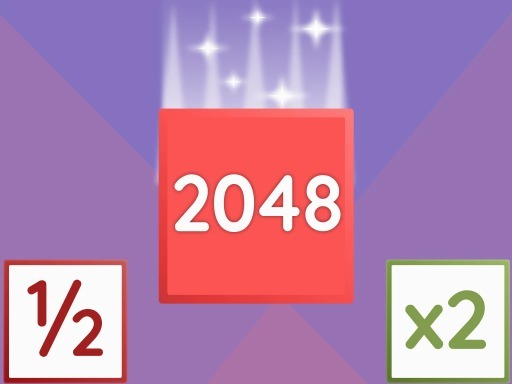 "2048 Block Fusion"