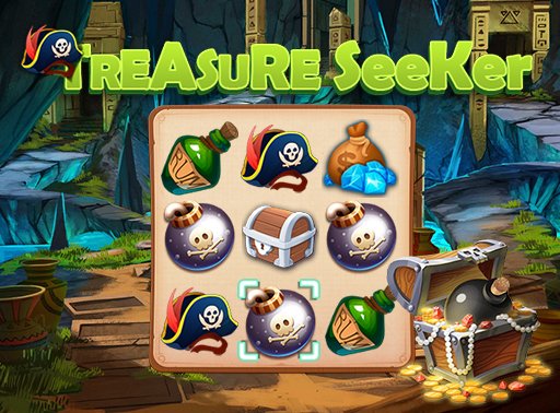 Treasure Seeker